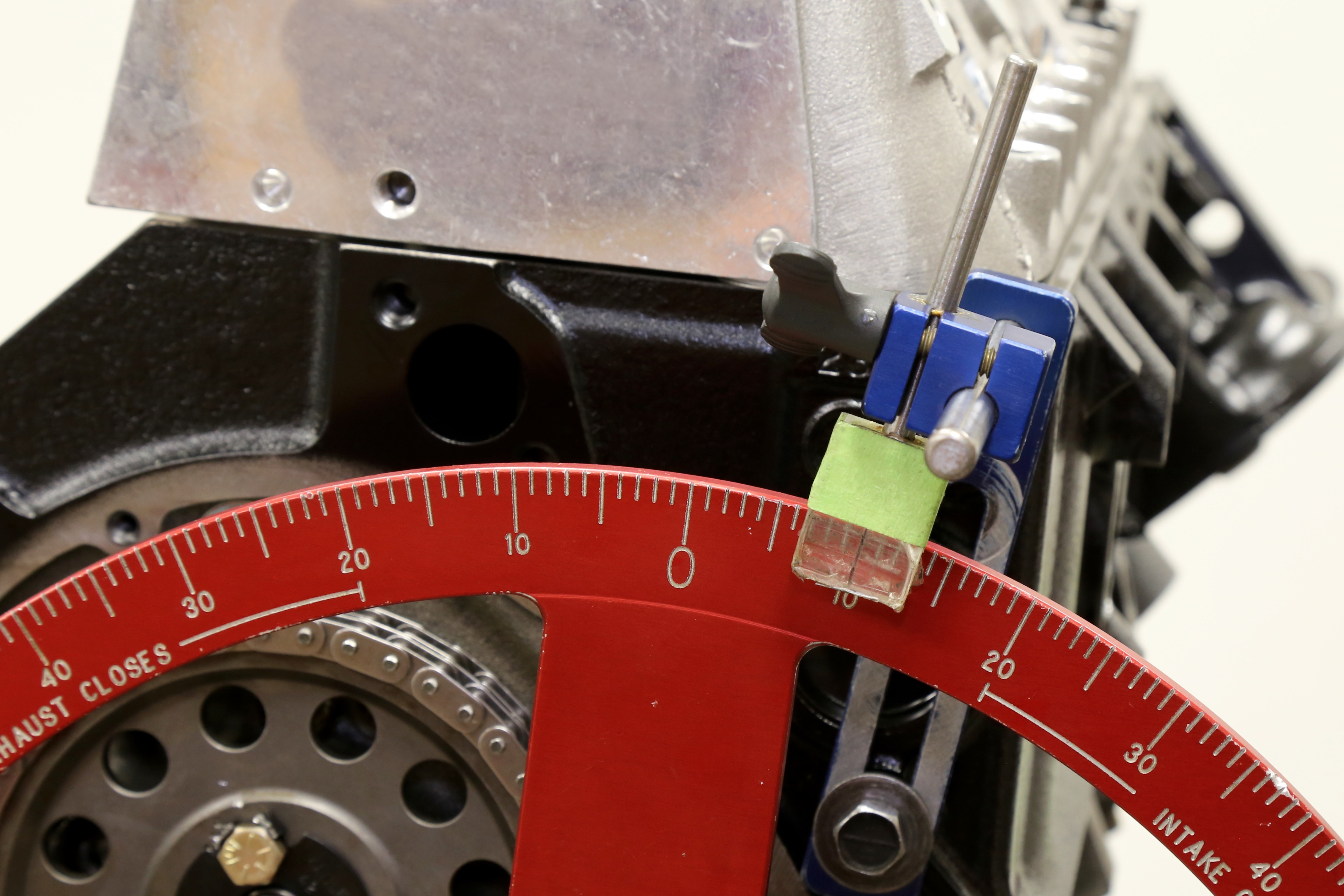 Checking PistontoValve Clearance, the Right Way!